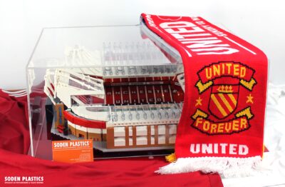 Photo: Model Display Cases