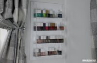 Photo: Nail Varnish stands