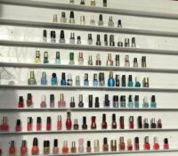 Photo: Display stands made from Acrylic!