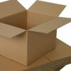 Cardboard Boxes example photograph