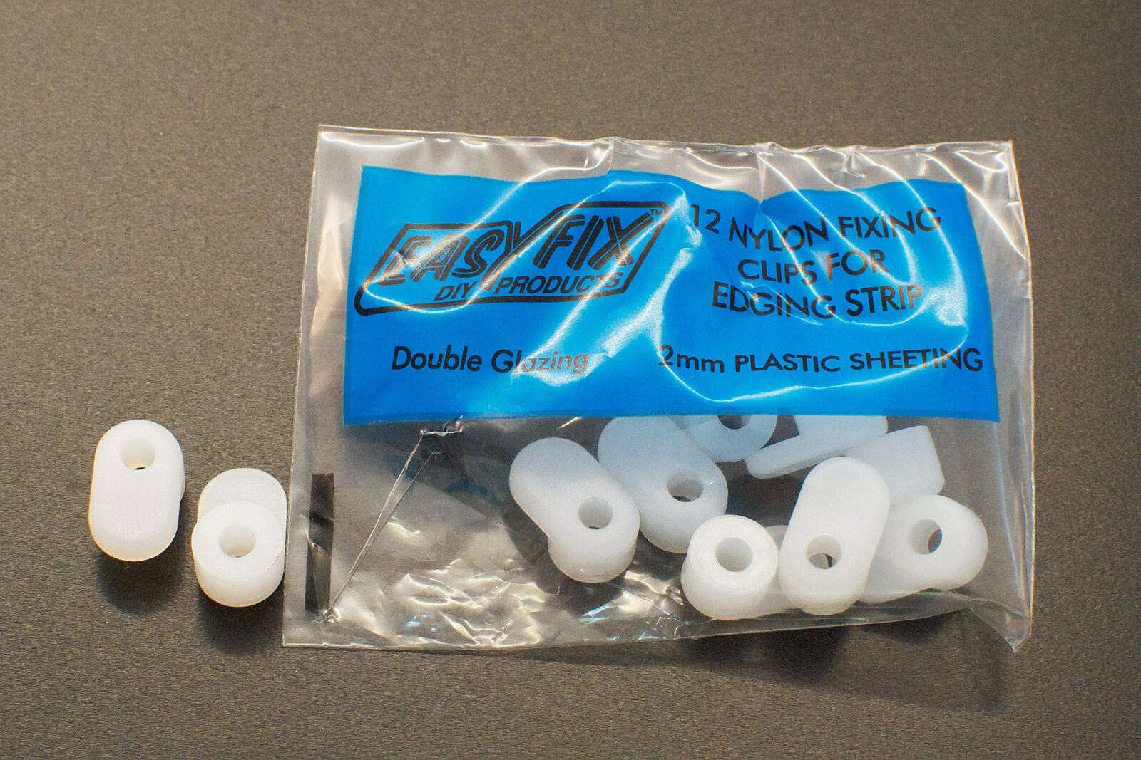 2mm Turn Buttons Soden Plastics Ltd