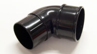 A photo of 92.5 Degree Bend Round (Black)