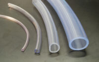 A photo of Clear PVC Tube 16 / 22mm (per metre)