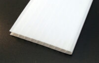 A photo of 16mm Polycarbonate Triplewall (Opal)
