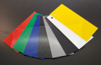 A photo of 1372 x 660mm 1.5mm HIPS (White)
