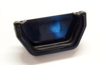 A photo of External Stopend Square (Black)