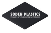 A photo of 3mm Black Perspex Sheet