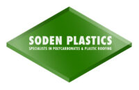 A photo of 3mm Transparent Green Perspex Sheet (6600)