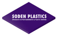 A photo of 5mm Purple Perspex Sheet (886)
