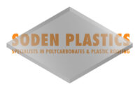 A photo of 3mm Light Transparent Grey Perspex Sheet (901)