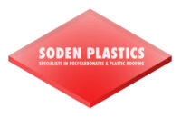 A photo of 5mm Red Frosted Perspex Sheet (4T50)