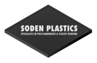A photo of 5mm Black Frosted Perspex Sheet (9221)