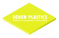 A photo of 5mm Fluorescent Perspex Sheet Acid Green