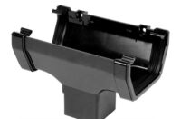 A photo of Running Outlet Square (Black)