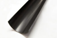 A photo of 4m Gutter Round (Black)