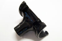 A photo of Running Outlet Round (Black)