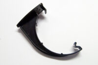 A photo of Gutter Brackets Round (Black)