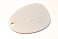 A photo of 3mm Platinum Pearlescent Perspex Sheet