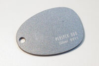 A photo of 3mm Silver Perspex Sheet Duo