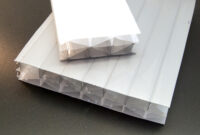 A photo of 25mm Polycarbonate Multiwall Heatgard