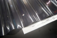 A photo of 1.3mm Big 6 Corrugated Super Heavy Duty 12'