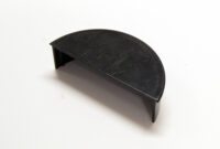 A photo of Internal Stopend Round (Black)