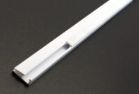 A photo of Super Glaze 2.5m Long Edging (White)