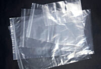 A photo of Grip Seal Clear 8 x 11”