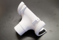 A photo of Running Outlet Round (White)