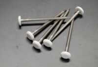A photo of 65mm Poly Pins (100 Per Box)