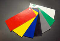 A photo of 3mm Foamex PVC 2440 x 1220mm (Red)