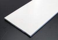 A photo of 100mm Flat Board (White)