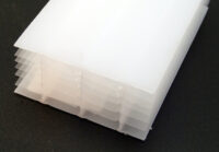 A photo of 25mm Polycarbonate Multiwall (Clear)