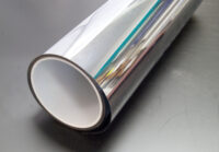 A photo of Solar Control Film Silver (1.5m width, per 30cm)