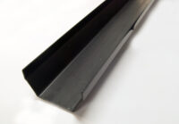 A photo of 4m Gutter Square (Black)
