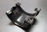 A photo of Gutter Union Round (Black)