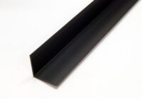 A photo of 2440mm Black Equal Angles (70 x 70mm)
