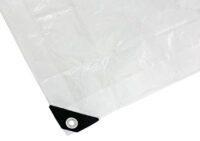 A photo of Tarpaulin 3.5 x 5.4m (White)
