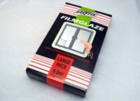 A photo of Large Film Glaze (1.5m x 6.0m)