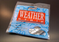 A photo of 3.5m Foam Weather Strip (For 3-7mm Gap)