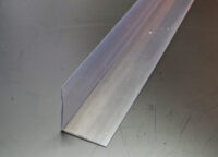 A photo of 2440mm Clear Equal Angles (50 x 50mm)