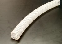A photo of Clear Braided PVC tube 12 / 18mm (per metre)