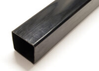 A photo of 2.5m Downpipe Square (Black)