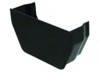 A photo of Internal Stopend Square (Black)
