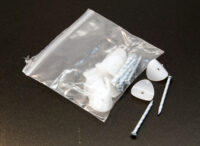 A photo of Mini Corrugated Fixings (Nail) 10-Pack