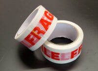 A photo of Fragile Tape (50mm Wide)