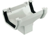 A photo of Running Outlet Square (White)