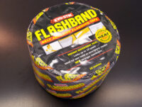 A photo of 100mm Self Adhesive Flashband (Lead Colour) x 10m