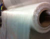 A photo of 420g Polythene roll (50 x 4m)