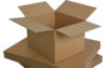 Single Wall Cardboard Boxes photograph